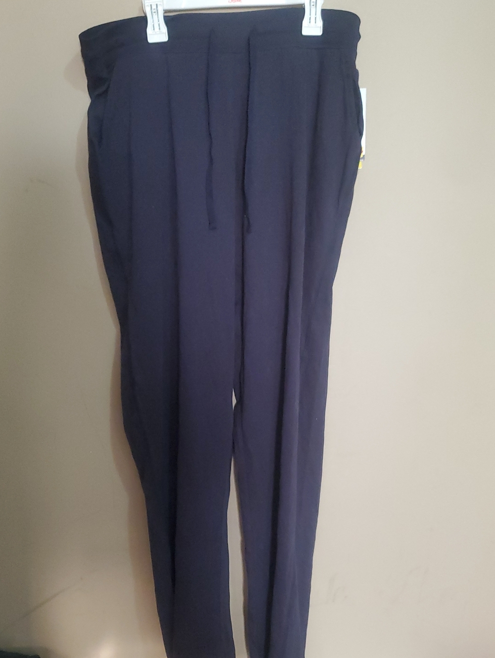 Denver Hayes Drawstring Joggers Size Medium